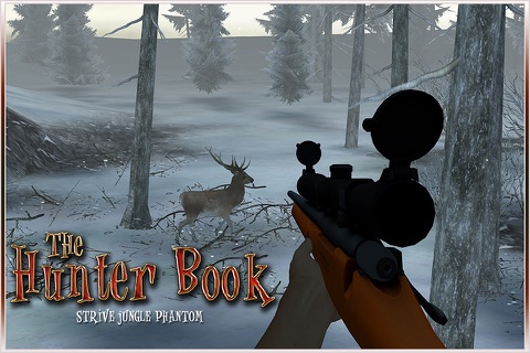 The Hunter Book screenshot 3