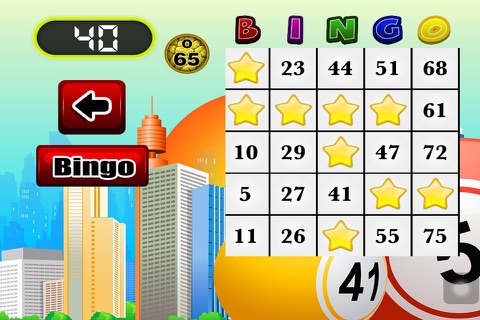 Bingo Classic Best Free Bingo, Spin Casino Games screenshot 2