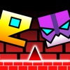Battle of Geometry : Multiplayer online game - World of agar dash up meltdown