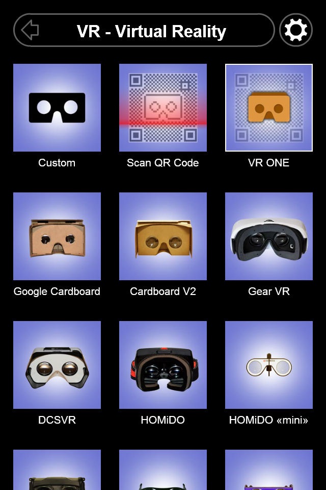 Sites in VR screenshot 2