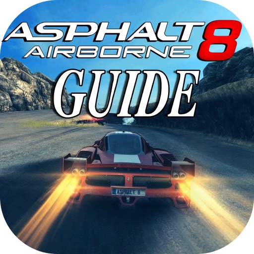 Guide for Asphalt 8 - Video Guide icon