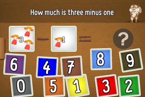 Lucky's Tree of Puzzles screenshot 3