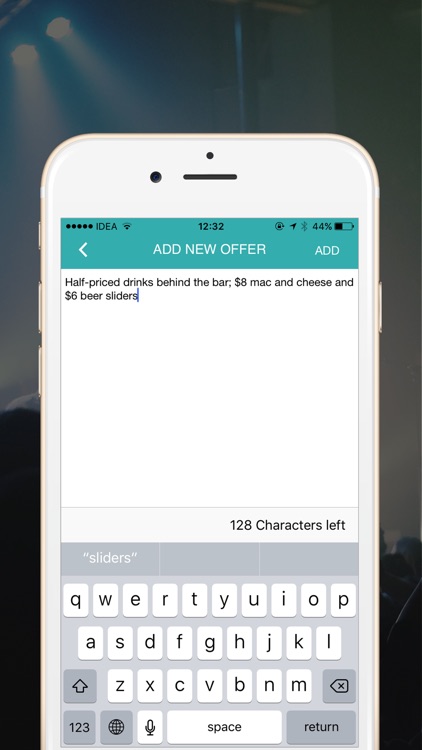 SceneSpot-Businesses