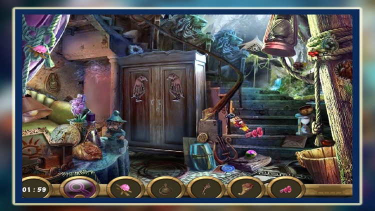 The Magical Relics Hidden Object screenshot-3