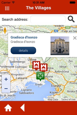 Borghi Italia screenshot 3