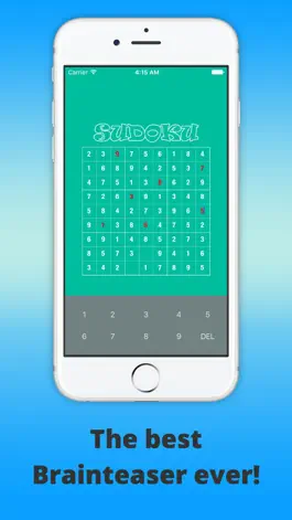 Game screenshot Sudoku-freepuzzle hack