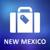 New Mexico, USA Detailed Offline Map