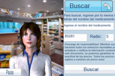 America's Drug Card Spanish screenshot 4