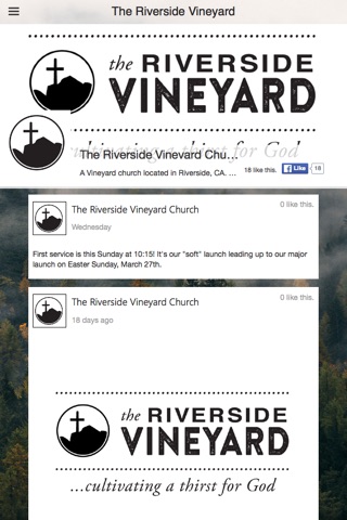 The Riverside Vineyard screenshot 2