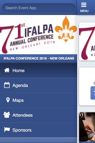 IFALPA 2016 screenshot 2