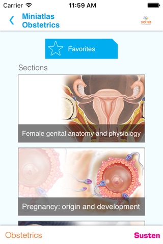 Mini Atlas Obstetrics screenshot 2