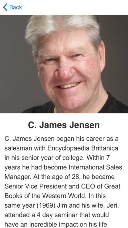 Beyond The Power of Your Subconscious Mind Meditations Based On C. James Jensen