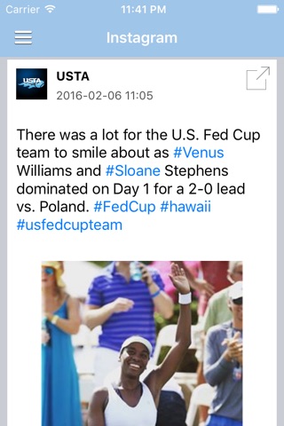 Tennis News & Results Pro screenshot 3