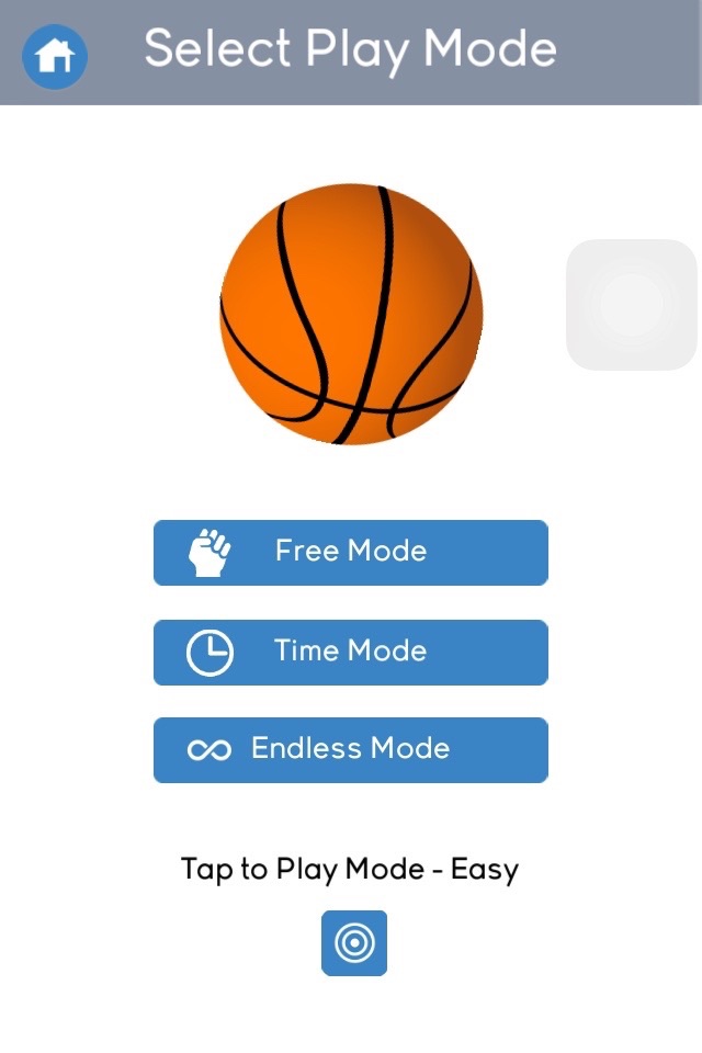 Basketball Messenger 2016 screenshot 3
