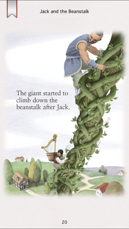 Jack and the Beanstalk - Interactive Storybook screenshot-4