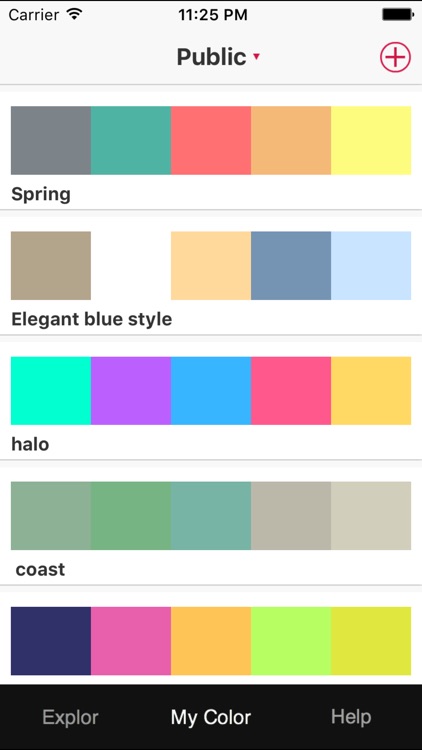Color Design screenshot-3