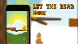 Game screenshot Honey Bear Run apk