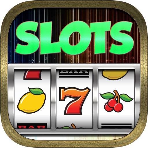 777 A Advanced Golden Gambler Slots Game - FREE Slots Machine iOS App
