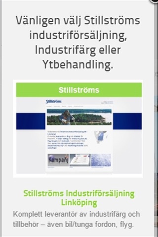 Stillströms screenshot 2