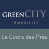Green City Immobilier - Le Cours des Prés - Téléphone