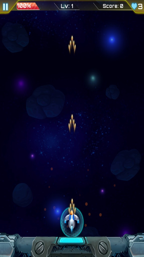 【图】Air Plane Shooter(截图2)