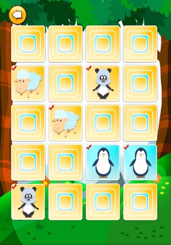 Animal Matching Kids Game screenshot 2
