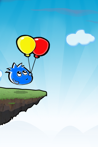 Balloon Run - Zep Aviatrix Pop screenshot 2