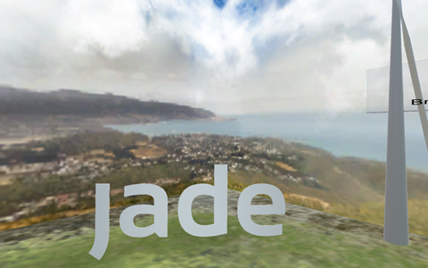 Jade Turbine screenshot 2