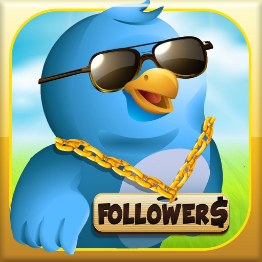 TweetJuice Booster Plus Track - Follow-Us And Get More Followers On Twitter icon