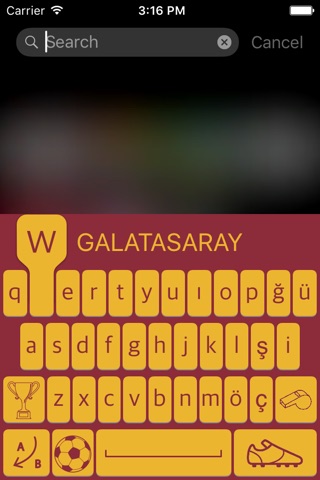 GS Klavye screenshot 2