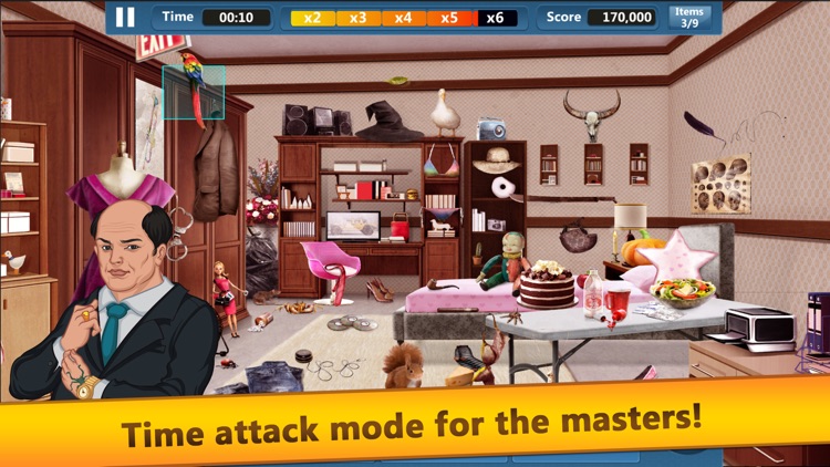 Ultimate Hunter - Hidden Object screenshot-3