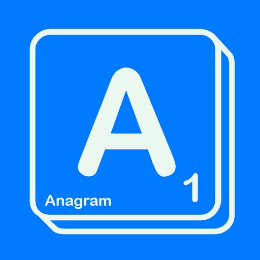 Anagram Solvr