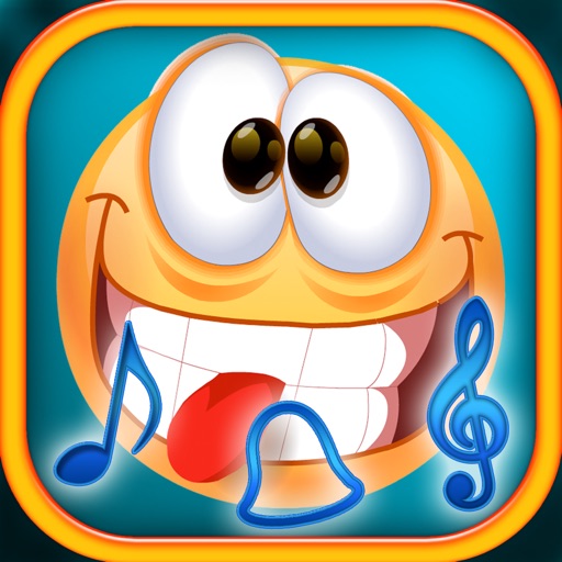 Funny Ringtones – Crazy LOL Animal Sound.s And Hilarious SMS Ring.tone For iPhone icon