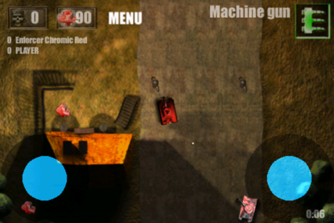 War Match Fighter screenshot 2