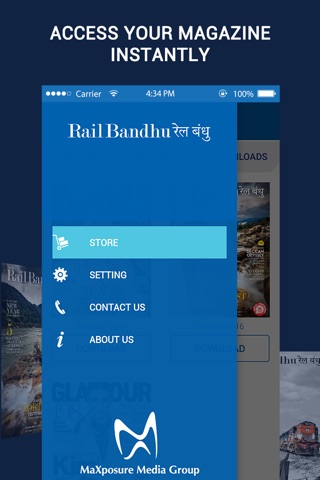 Rail Bandhu screenshot 2