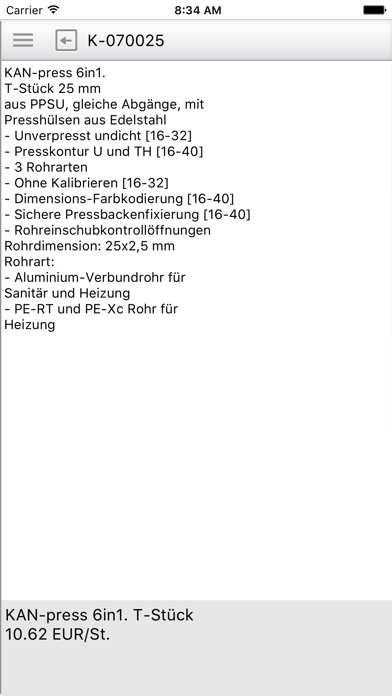 How to cancel & delete KAN-therm GmbH from iphone & ipad 3