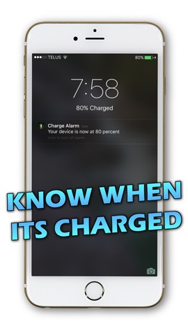 Charge Alarm Proのおすすめ画像2