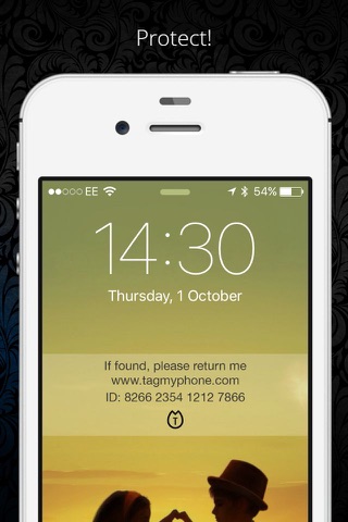 TagMyPhone screenshot 3