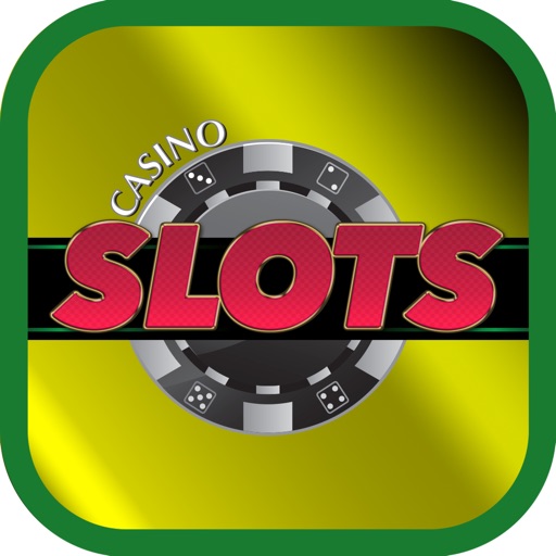 777 Casino Reel Lucky Slots - FREE Machine Game icon