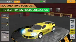 Game screenshot Tune and drive your sports car apk