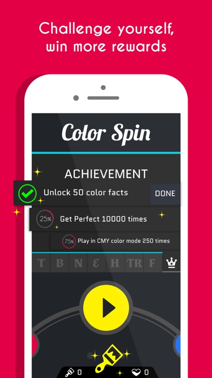 Color Spin: Combinations screenshot-4