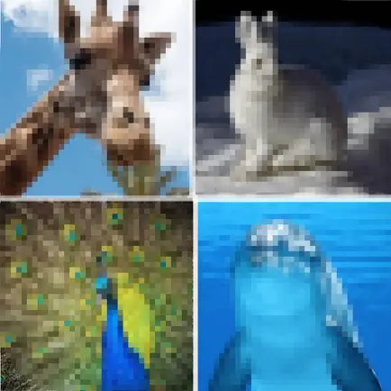 Guess Mosaic Animals Читы