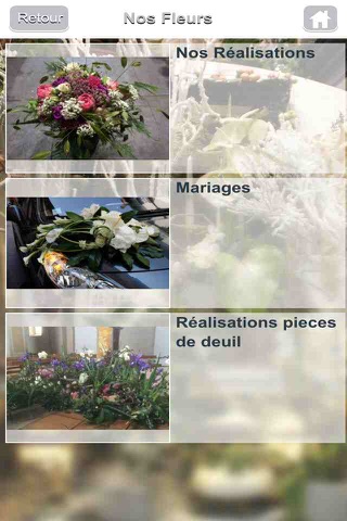 Les Fleurs du Lac screenshot 3