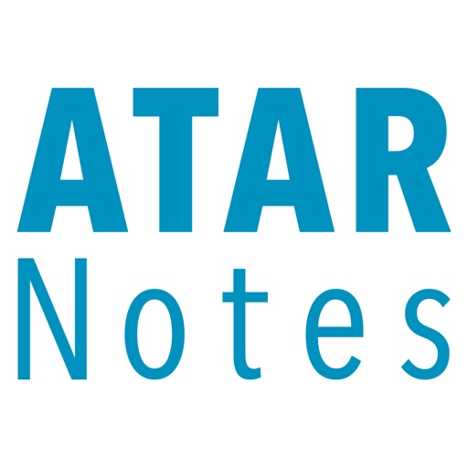 ATAR Notes
