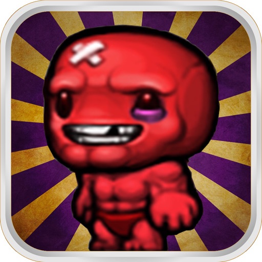 Blood Flesh Rush : Newest Running & Jumping Game iOS App