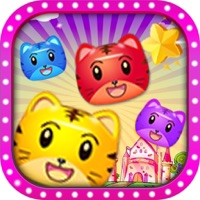 宠物消消乐-可爱版消星星,Popstar,爱消除免费游戏