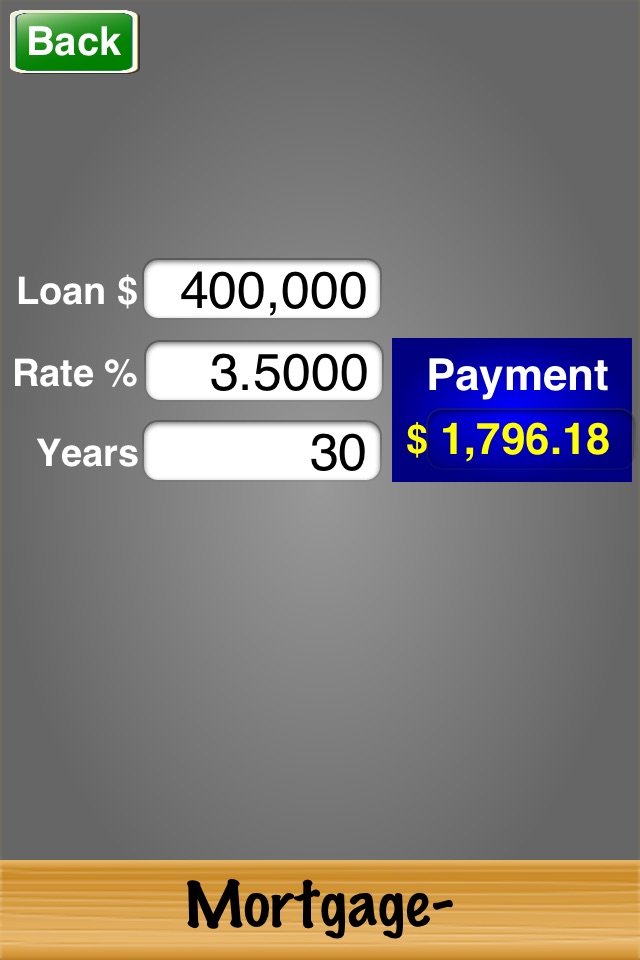 Mortgage- screenshot 2