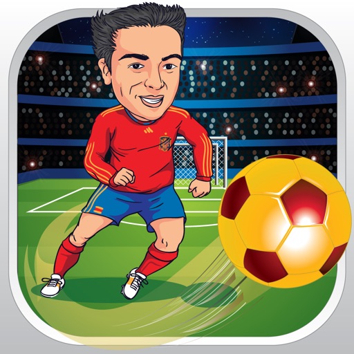 Spain Football Sports Pro Action Game 2016