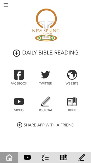 New Spring Church Stl(圖2)-速報App