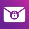 mail for Yahoo, lock for Yahoo